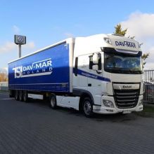 Kierowca/kierowczyni c+e na terenie ue