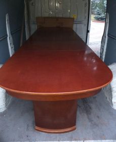 Stół na 12 osób - 3 wkładki po 50cm, 310x90 cm