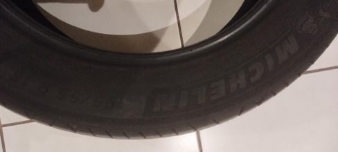 4x Michelin Premacy 195/55/16 lato
