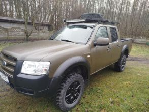 Ford Ranger rok 2007 poj 25 tdci