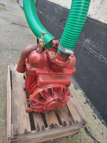 sprzedam pompe do beczkowozu