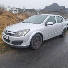 Astra h 1.4 benzyna gaz 2006rok