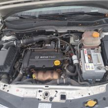 Astra h 1.4 benzyna gaz 2006rok