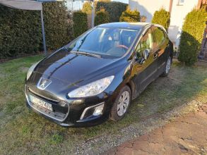 Peugeot 308 1.6 HDI 2012 rok