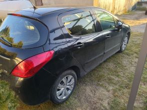 Peugeot 308 1.6 HDI 2012 rok