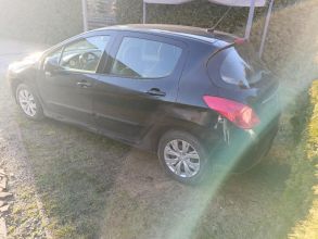 Peugeot 308 1.6 HDI 2012 rok