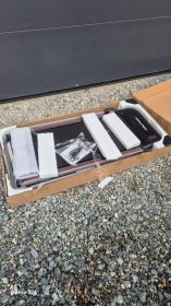 Nowa bieżnia elektyczna