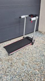 Nowa bieżnia elektyczna