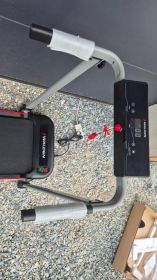 Nowa bieżnia elektyczna