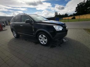 Opel antara 2.0 2008r