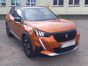 Peugeot 2008 II GT 1.2 130 KM