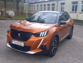 Peugeot 2008 II GT 1.2 130 KM