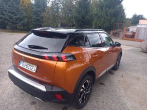 Peugeot 2008 II GT 1.2 130 KM