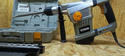 Elektronarzędzia i narzędzia spalinowe