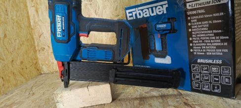 Elektronarzędzia i narzędzia spalinowe