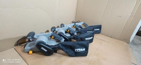 Elektronarzędzia i narzędzia spalinowe