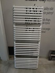 Grzejnik łazienkowy- drabinka