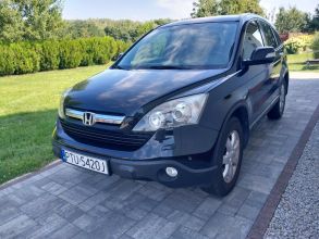 Sprzedam Hondę CR-V 4x4