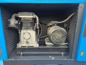 Sprezarka kompresor 500L