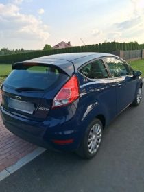 Ford Fiesta Mk7