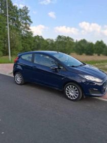 Ford Fiesta Mk7