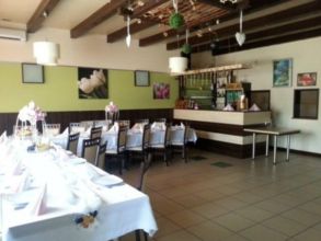 Dom i lokal na sprzedaż k. koła