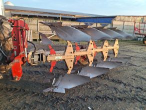 Pług obrotowy 4 goizin