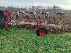 Pług obrotowy 4 goizin