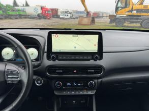 Hyundai Kona BENZYNA Klimatronik Nawigacja Kamera Ledy...