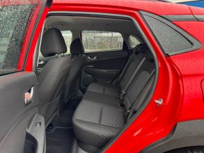 Hyundai Kona BENZYNA Klimatronik Nawigacja Kamera Ledy...