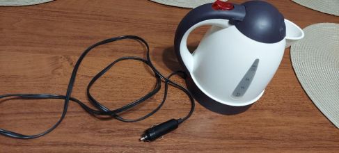 Czajnik Elektryczny pod Zapalniczkę 24V