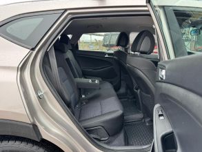 Hyundai Tucson 1.6 BENZYNA Klimatronik Nawigacja Kamera...