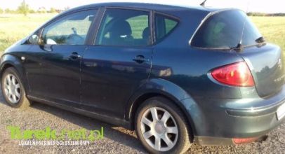 Toledo 3 1.9 diesel 2005 r