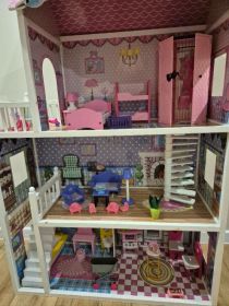 domek dla lalek