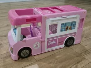 kamper Barbie 3w1
