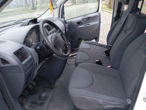 Citroen/Jumpy/1.6/HDI/1-Właść/6-Osób/Ładny/Za rejestr/