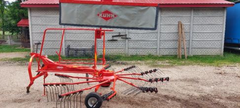 Zgrabiarka Kuhn Ga 381 Gm