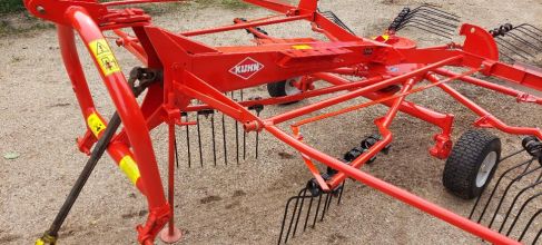 Zgrabiarka Kuhn Ga 381 Gm