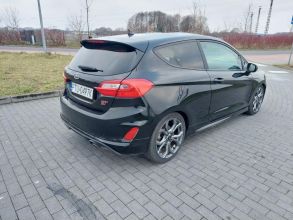 Ford fiesta mk8 s-line 1,0 140 koni bogata zobacz warto