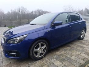 Sprzedam peugeot 308 1.5 HDi 130 km