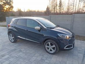 Renault Captur 1.5 ,automat, przebieg 49 tyś