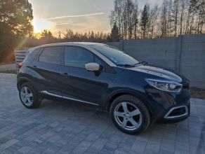 Renault Captur 1.5 ,automat, przebieg 49 tyś