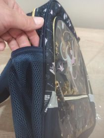 Plecak dla dziewczynki nowy