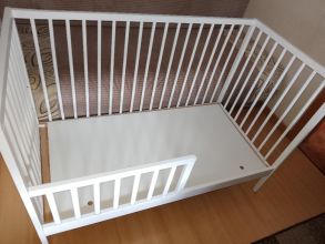 Łóżeczko dziecięce