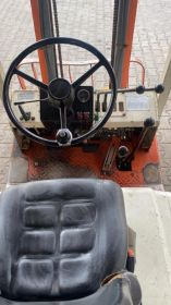 Sprzedam wozek Nissan na gaz 1350 kg