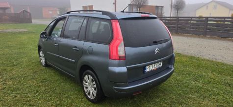 Citroen C4 Picasso 1.6 HDI 7os tylko 179tys km