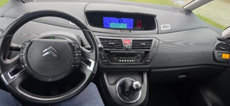 Citroen C4 Picasso 1.6 HDI 7os tylko 179tys km
