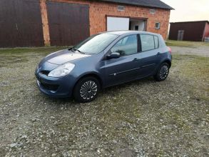 Renault Clio III 1.6 16v benzyna 88km