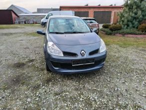 Renault Clio III 1.6 16v benzyna 88km