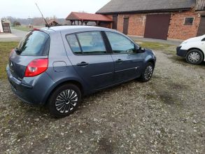 Renault Clio III 1.6 16v benzyna 88km